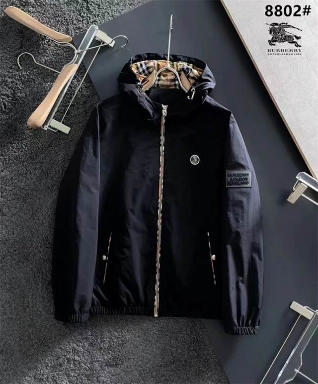 Burberry Jacket m-3xl-079